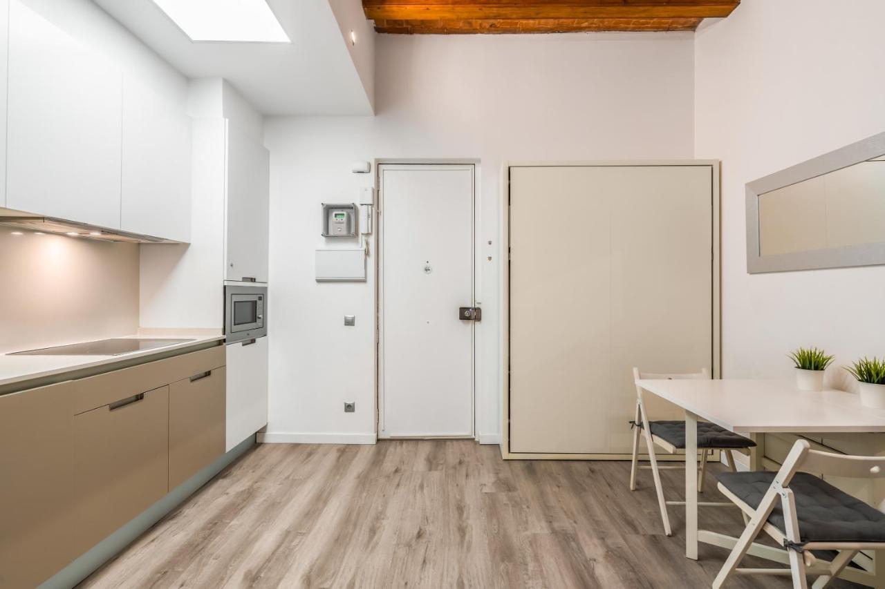 Apartamento En Excelente Ubicacion, Centro De Barcelona